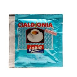 IONIA CIALDE Decaf Ionia koffie KoffieTheeWinkel