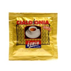 IONIA Cialde Gold Ionia koffie KoffieTheeWinkel