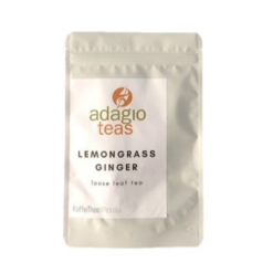 Adagio Teas Lemongrass Ginger thee KoffieTheeWinkel