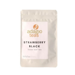 Adagio Teas Strawberry Black thee KoffieTheeWinkel