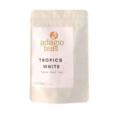 Adagio Teas White Tropics thee KoffieTheeWinkel