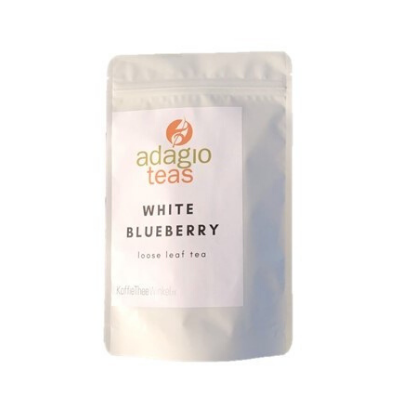 Adagio Teas Blueberry White thee KoffieTheeWinkel