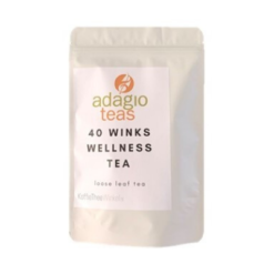 Adagio Teas 40 Winks Wellness thee KoffieTheeWinkel