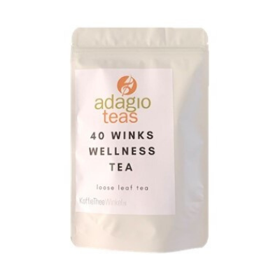 Adagio Teas 40 Winks Wellness thee KoffieTheeWinkel