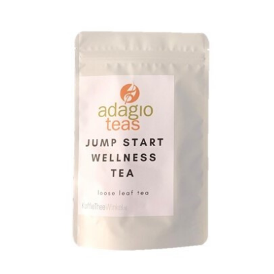 Adagio Teas Jump Start Wellness thee KoffieTheeWinkel