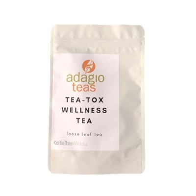 Adagio Teas Tea Tox Wellness thee KoffieTheeWinkel